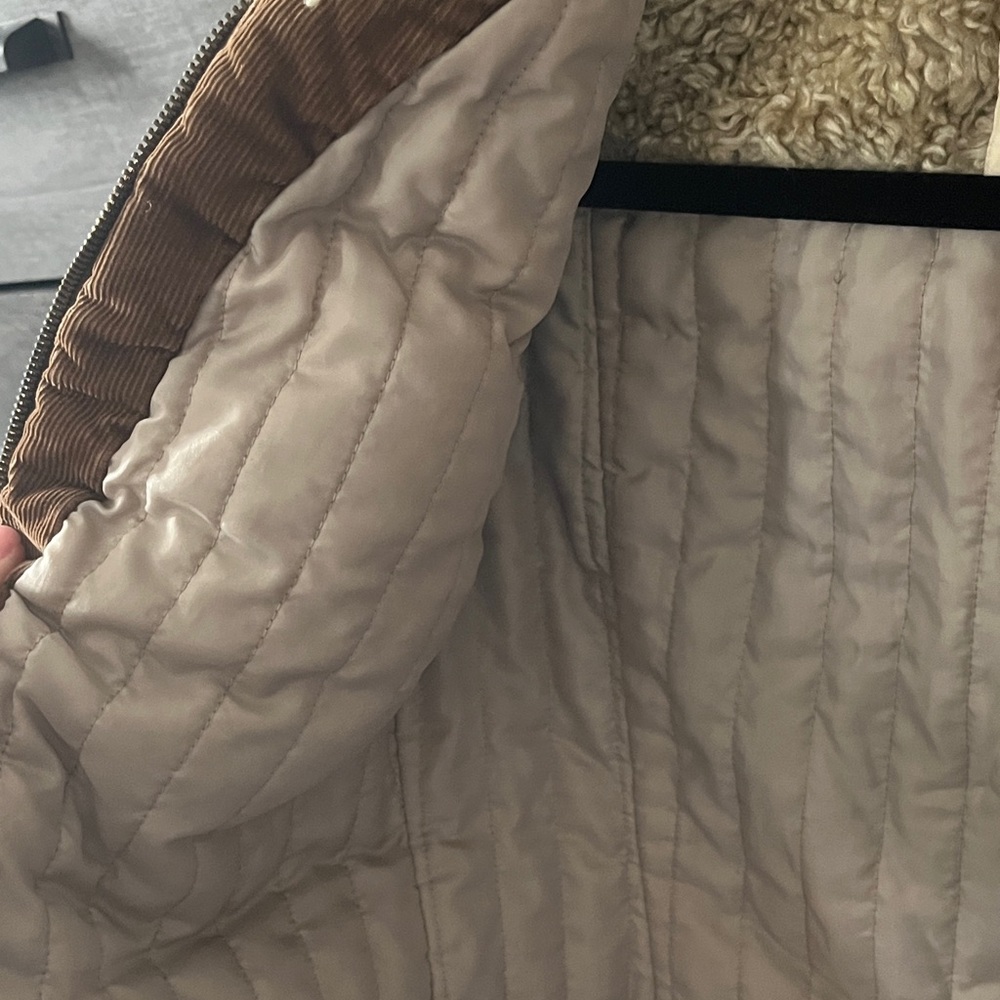 Vintage A&F Jacket - Picture 2 of 6